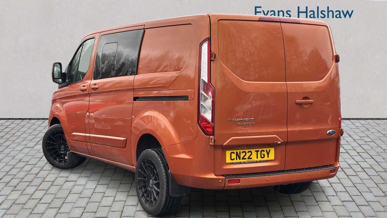 Used Ford Transit Custom 2022 for sale - 77698841: Photo 5