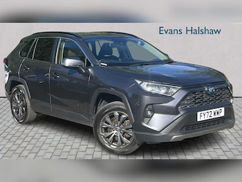 2022 - 2.5 VVT-i Hybrid Design 5dr CVT