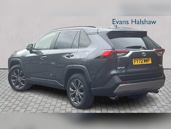 Used Toyota RAV4 2022 for sale - 76087922: Photo 4