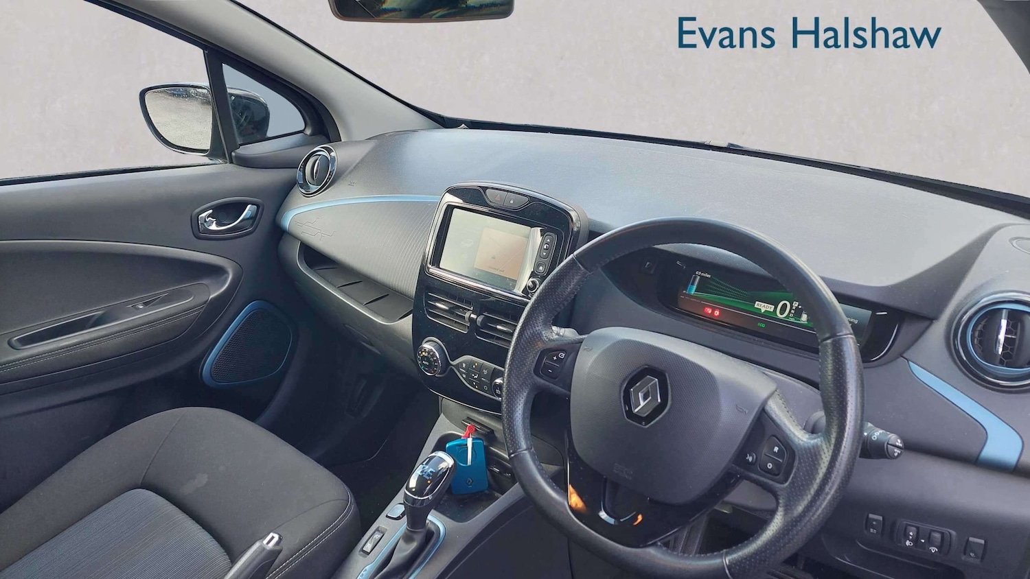 Used Renault Zoe for sale - 78161514: Photo 3