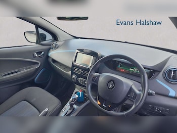 Used Renault Zoe 2017 for sale - 78161514: Photo