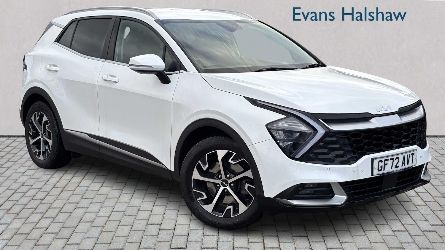 Used Kia Sportage 2022 for sale - 76692168: Photo 1