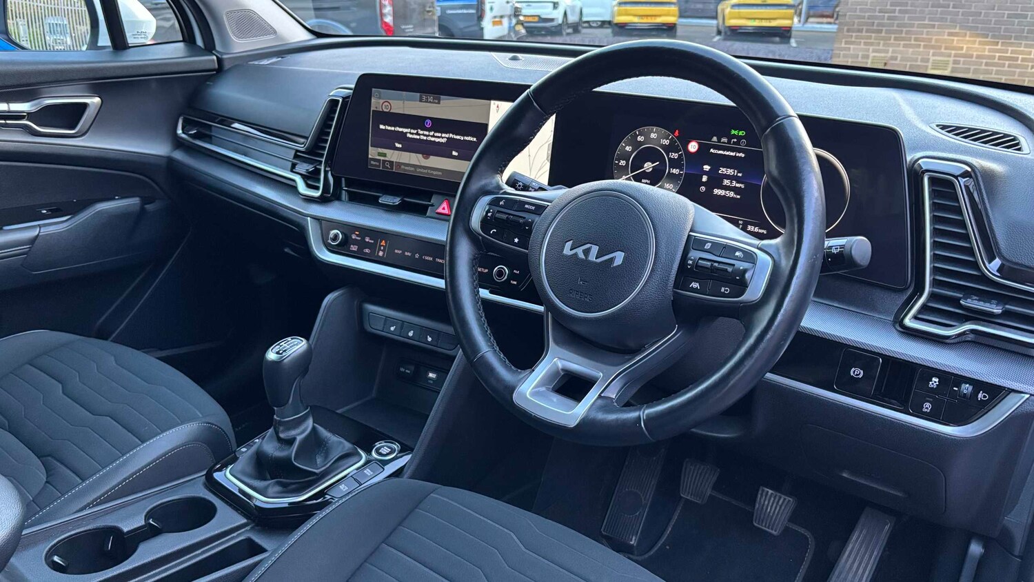 Used Kia Sportage 2022 for sale - 76692168: Photo 11