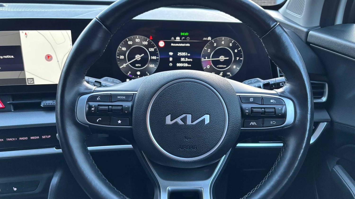 Used Kia Sportage 2022 for sale - 76692168: Photo 13