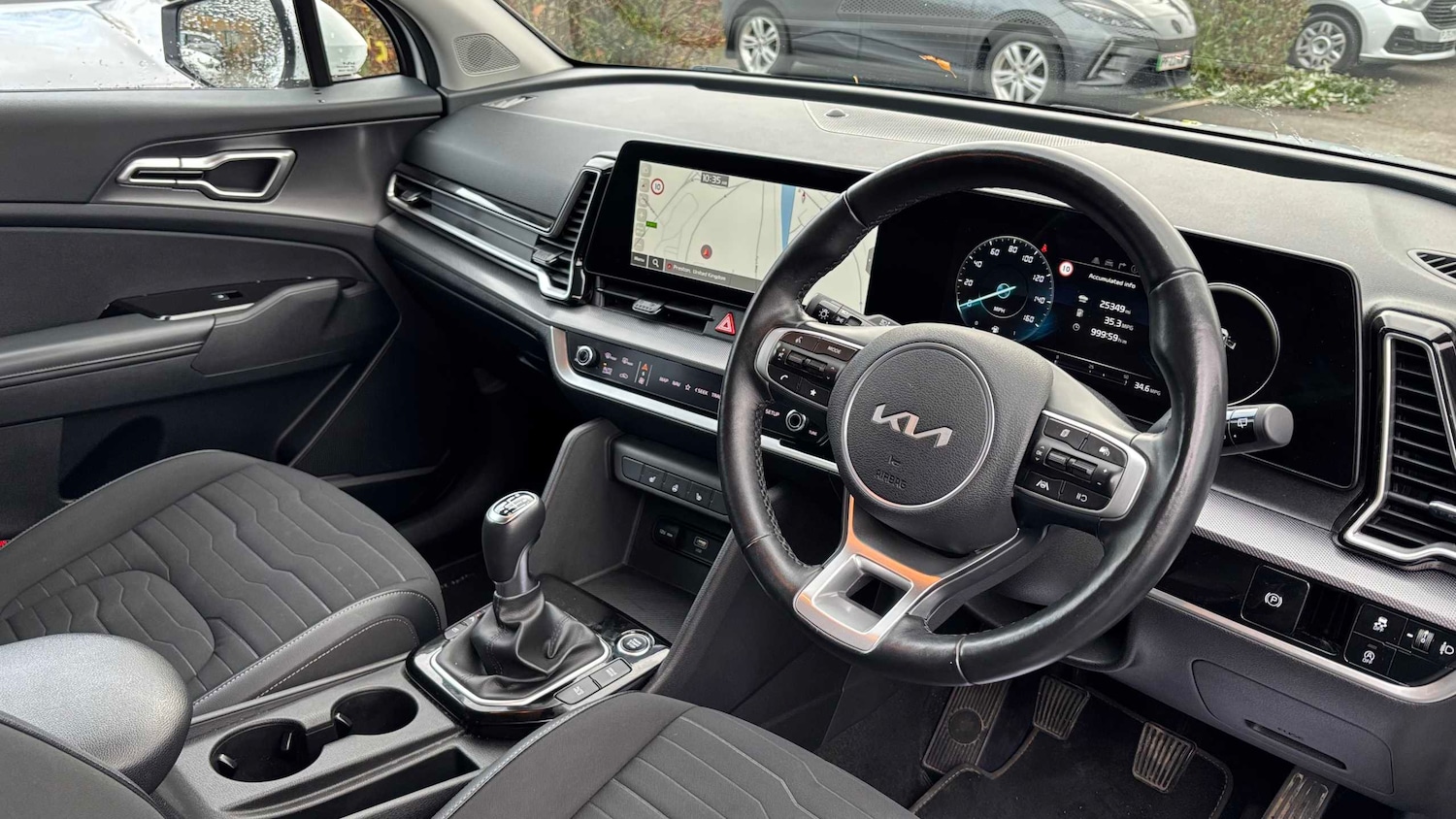 Used Kia Sportage 2022 for sale - 76692168: Photo 3