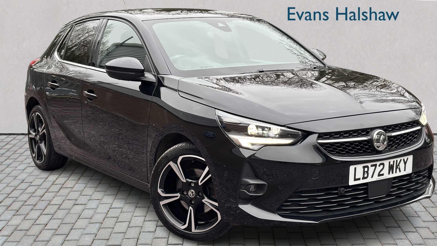 Used Vauxhall Corsa 2022 for sale - 77348144: Photo 1