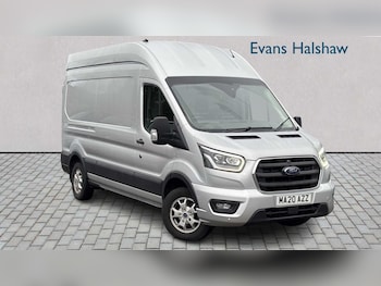 Ford Transit feature image