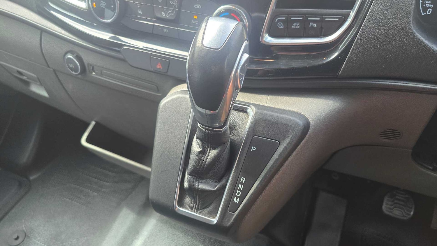 Vehicle 16
