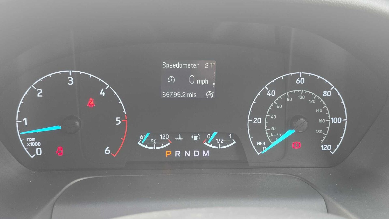 Vehicle 21