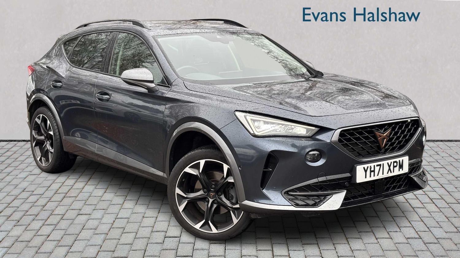 Used Cupra Formentor 2021 for sale - 76732382: Photo 1