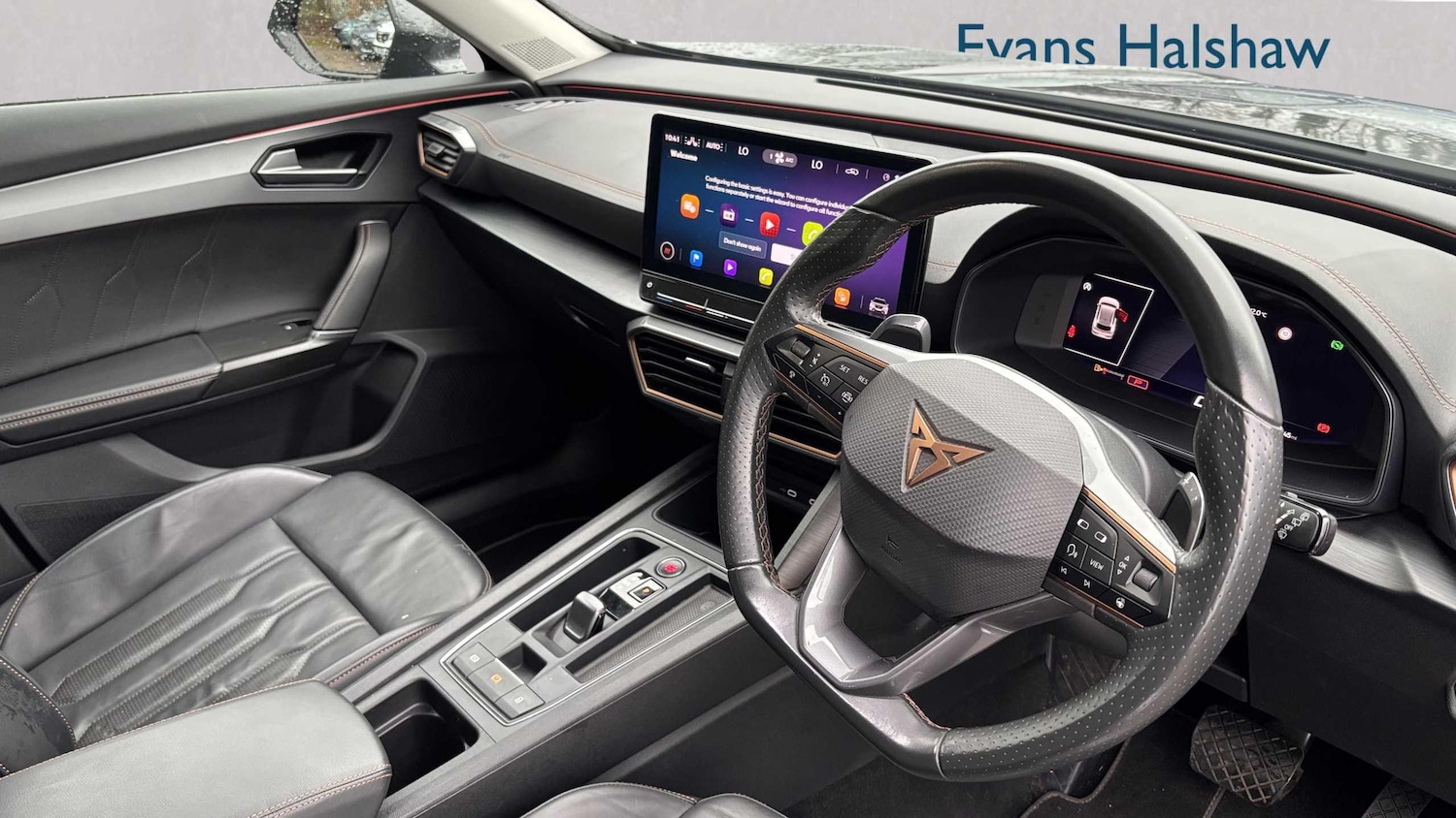 Used Cupra Formentor 2021 for sale - 76732382: Photo 3