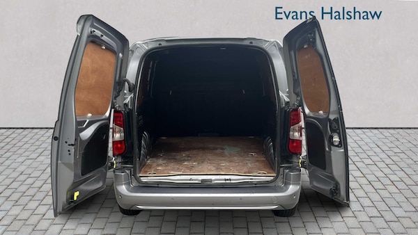 Used Vauxhall Combo 2021 for sale - 76286443: Photo 12