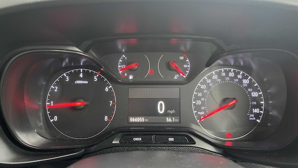 Used Vauxhall Combo 2021 for sale - 76286443: Photo 16