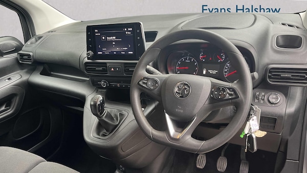 Used Vauxhall Combo 2021 for sale - 76286443: Photo 17