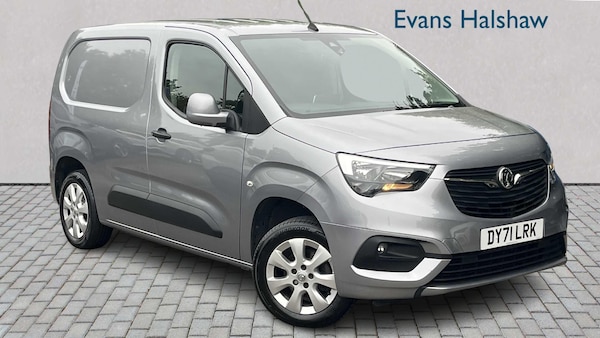 Used Vauxhall Combo 2021 for sale - 76286443: Photo 1