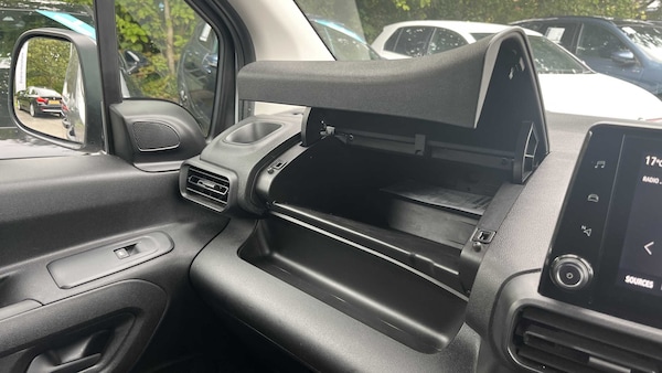 Used Vauxhall Combo 2021 for sale - 76286443: Photo 27