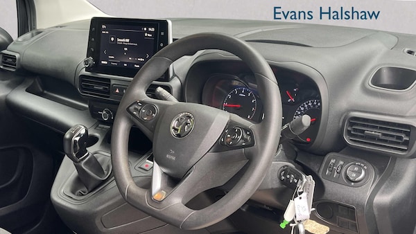 Used Vauxhall Combo 2021 for sale - 76286443: Photo 3