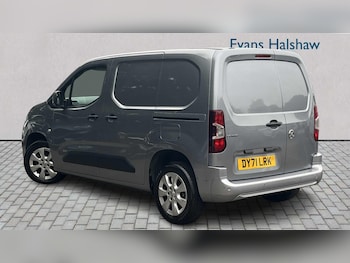 Used Vauxhall Combo 2021 for sale - 76286443: Photo 4