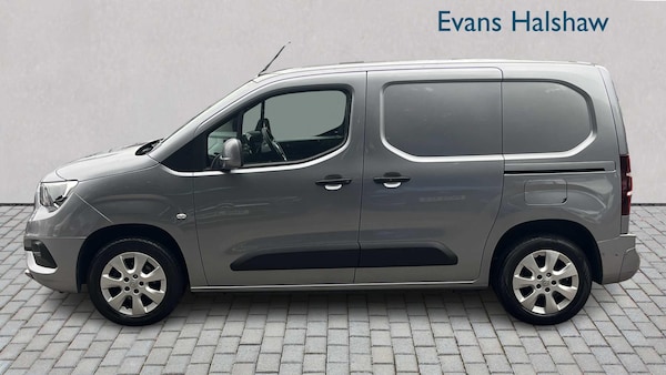 Used Vauxhall Combo 2021 for sale - 76286443: Photo 6
