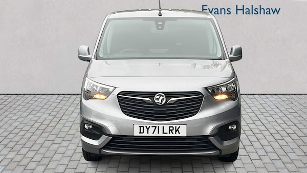 Used Vauxhall Combo 2021 for sale - 76286443: Photo 7