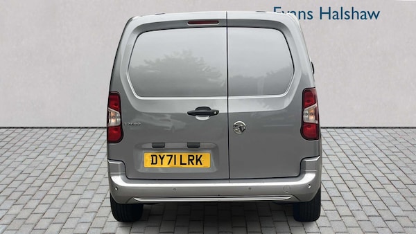 Used Vauxhall Combo 2021 for sale - 76286443: Photo 8