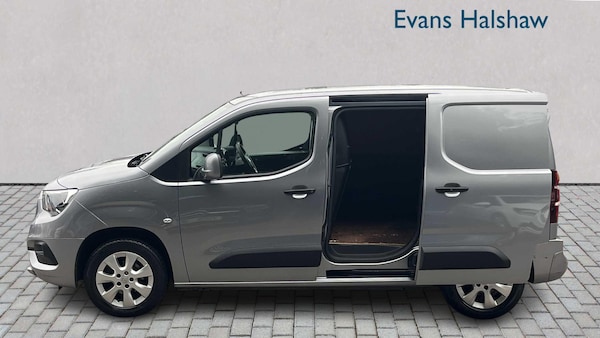 Used Vauxhall Combo 2021 for sale - 76286443: Photo 9