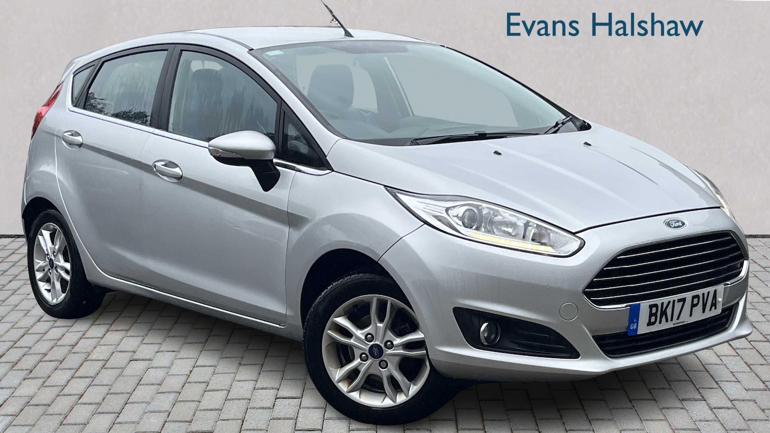 Used Ford Fiesta 2017 for sale - 76191966: Photo 1