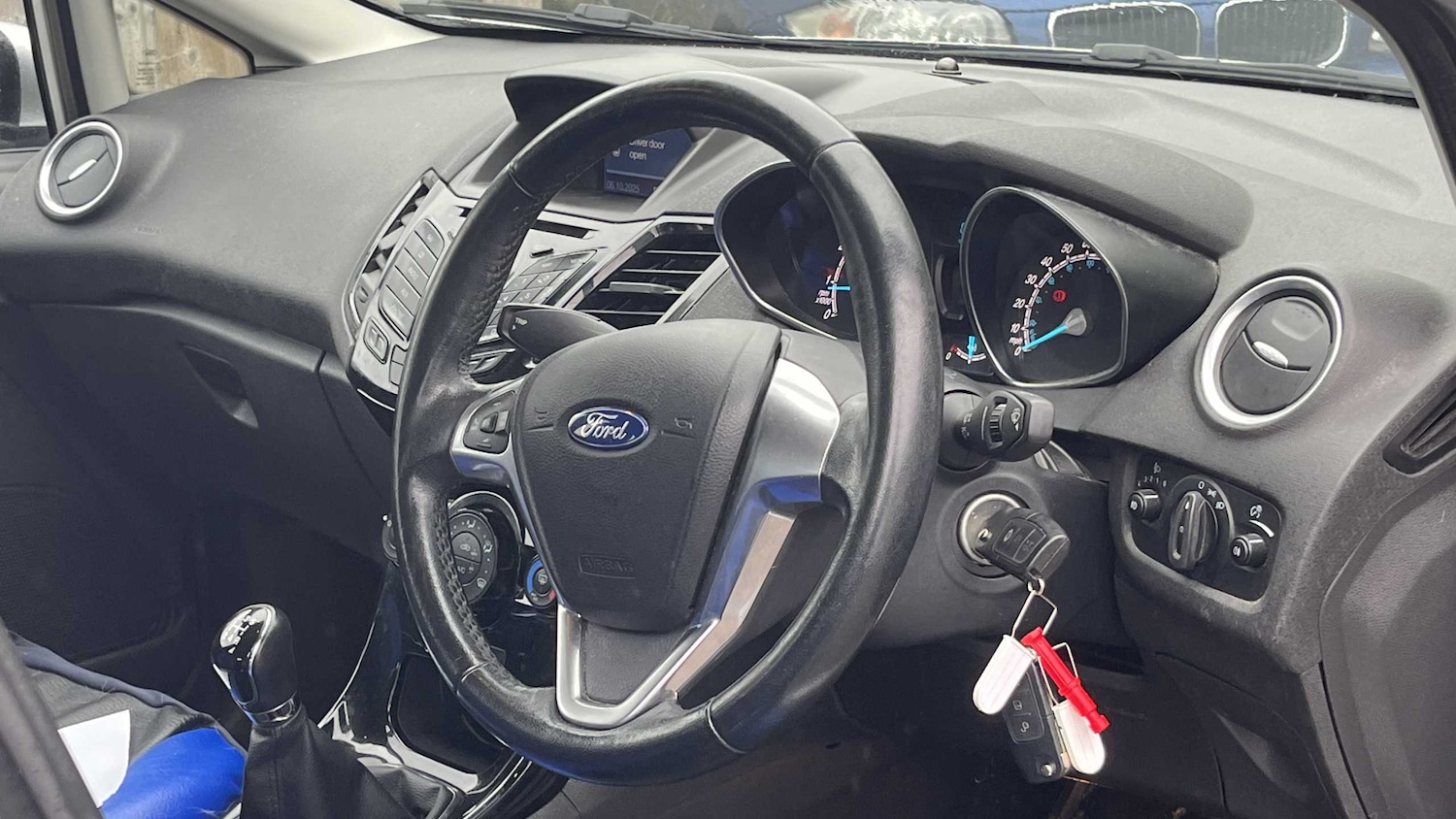 Used Ford Fiesta 2017 for sale - 76191966: Photo 3