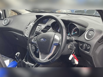Used Ford Fiesta 2017 for sale - 76191966: Photo 3