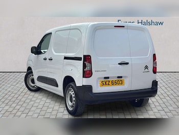 Used Citroen Berlingo 2023 for sale - 78625461: Photo