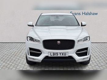 Used Jaguar F-Pace 2019 for sale - 78519527: Photo