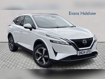 Nissan Qashqai feature image