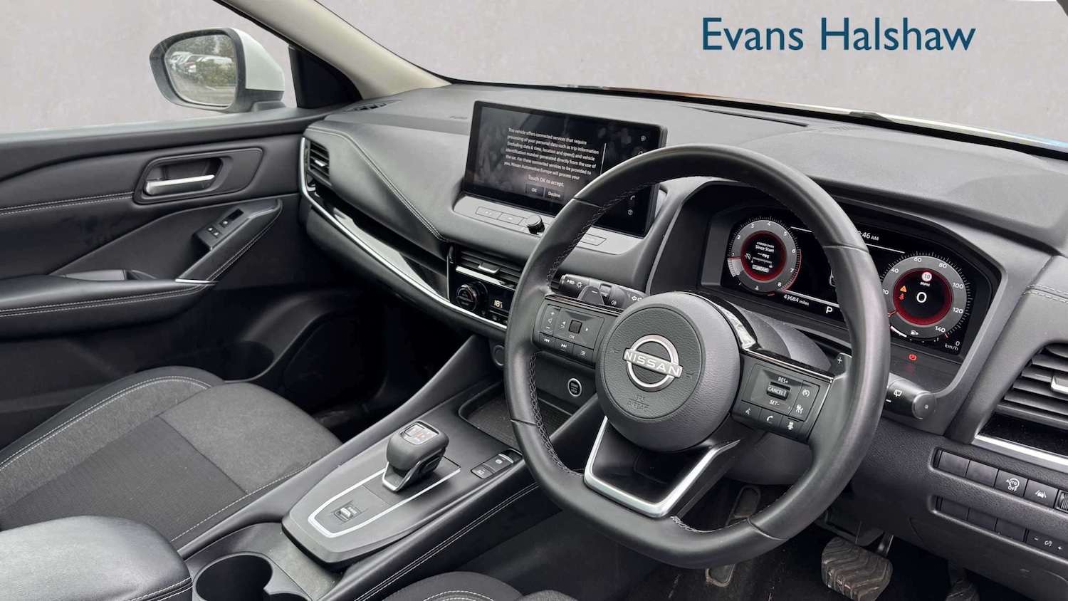 Used Nissan Qashqai 2024 for sale - 77885937: Photo 3