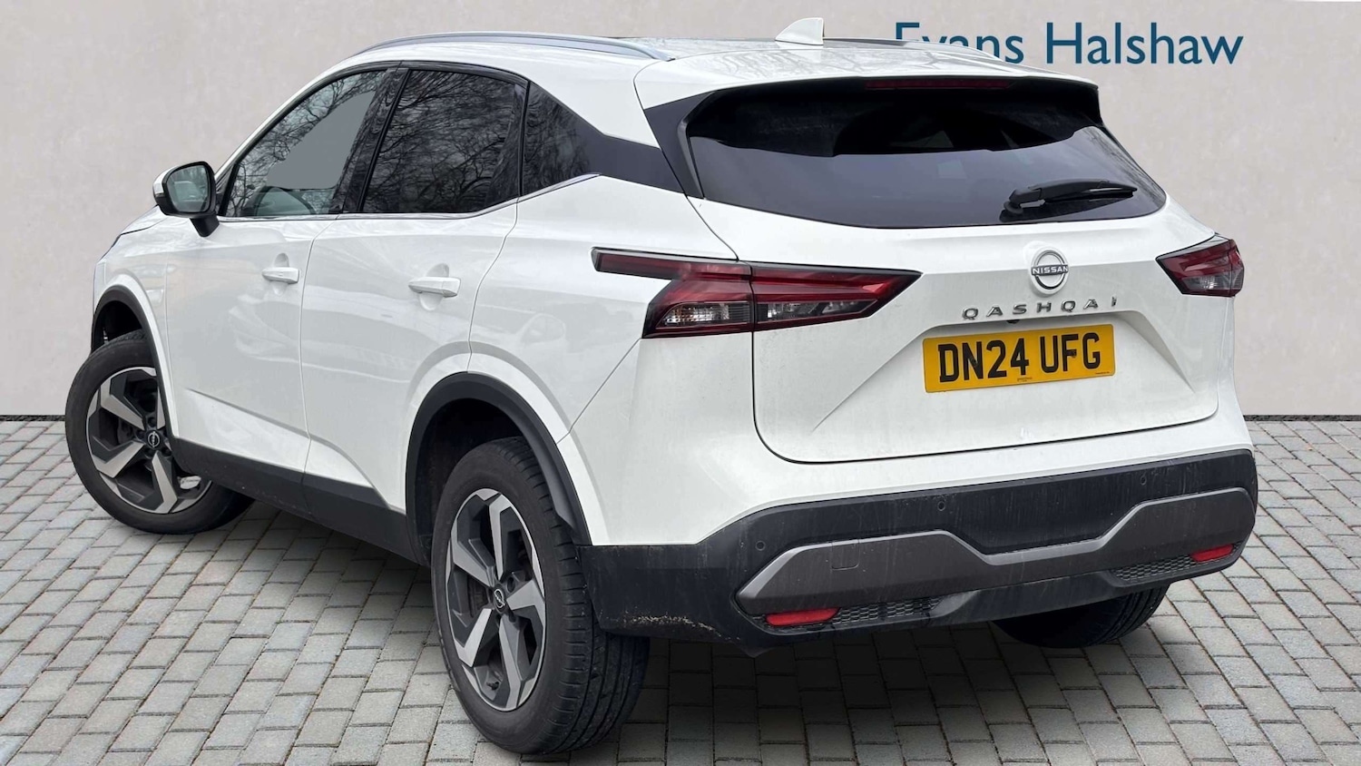 Used Nissan Qashqai 2024 for sale - 77885937: Photo 5