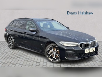 BMW 5 Series feature image