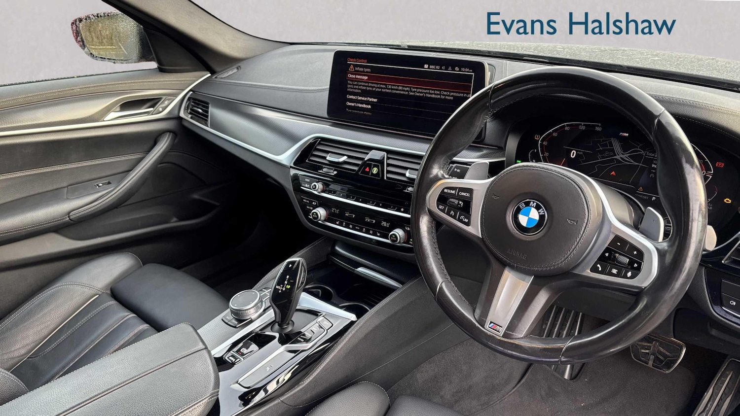 Used BMW 5 Series 2021 for sale - 77158388: Photo 3