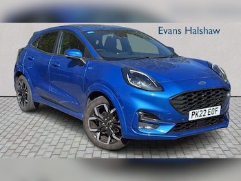 Used Ford Puma 2022 for sale - 78432957: Photo