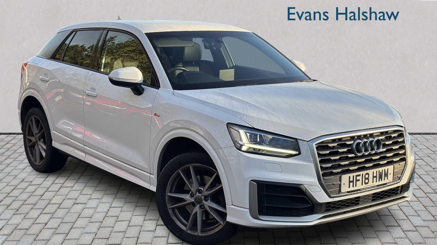 Used Audi Q2 2018 for sale - 76804878: Photo 1