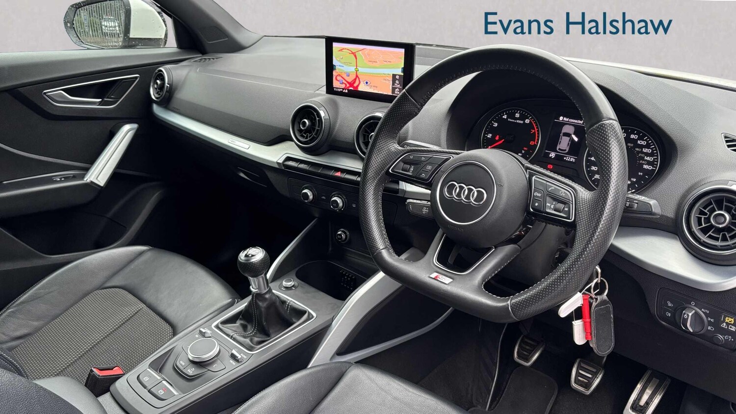 Used Audi Q2 2018 for sale - 76804878: Photo 11