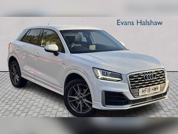 2018 - 1.0 TFSI S Line 5dr