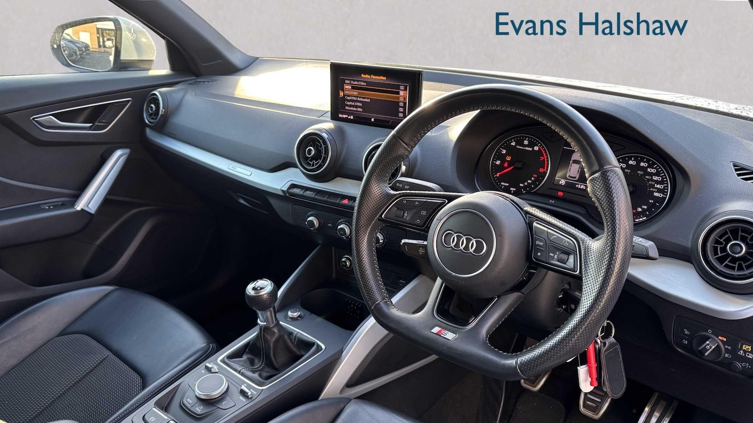 Used Audi Q2 2018 for sale - 76804878: Photo 3