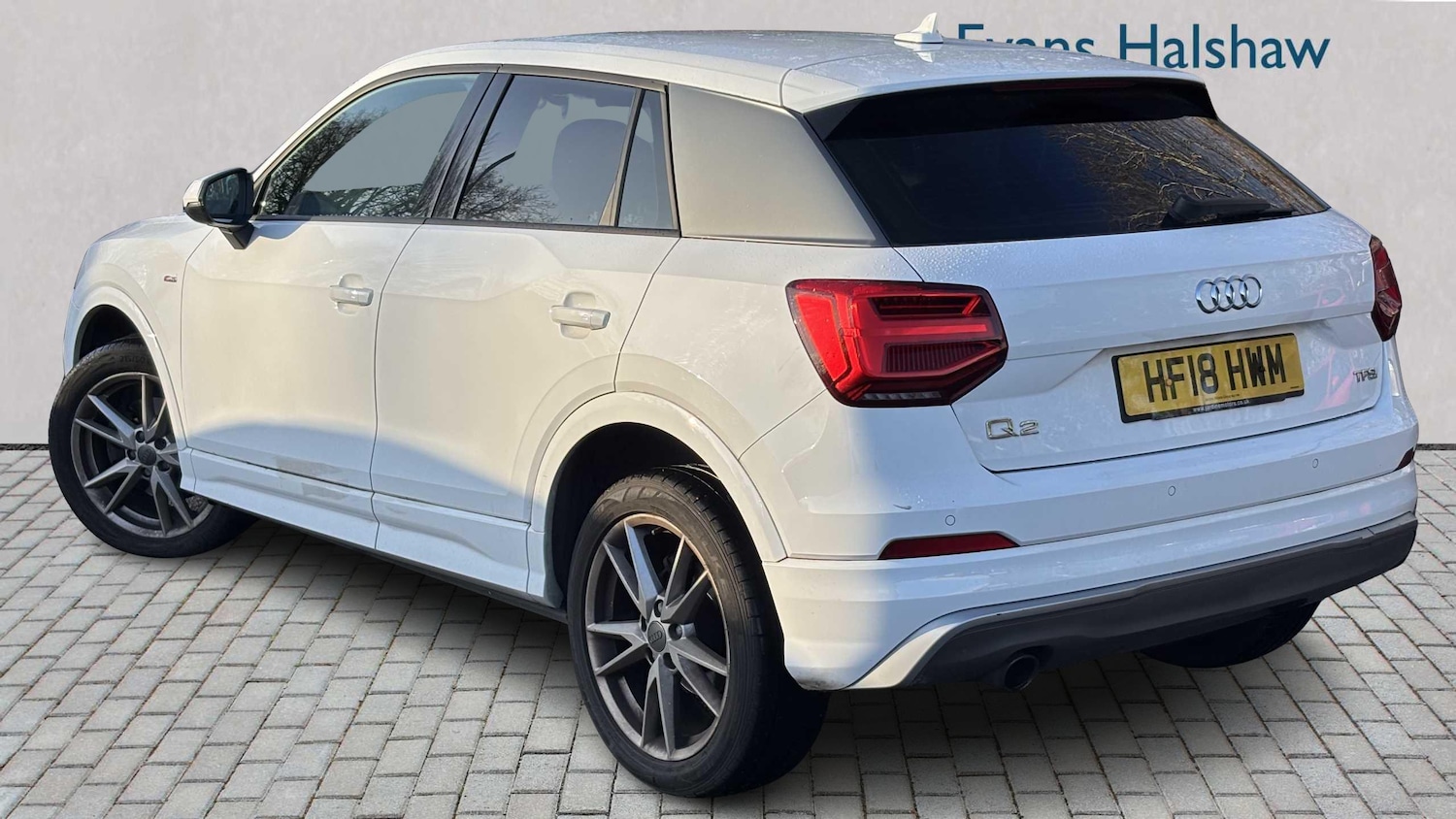 Used Audi Q2 2018 for sale - 76804878: Photo 5
