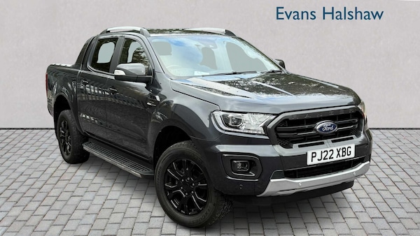 Used Ford Ranger 2022 for sale - 76286305: Photo 1