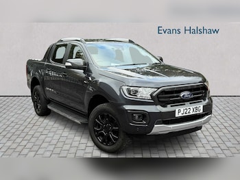 2022 - Pick Up Double Cab Wildtrak 2.0 EcoBlue 213 Auto
