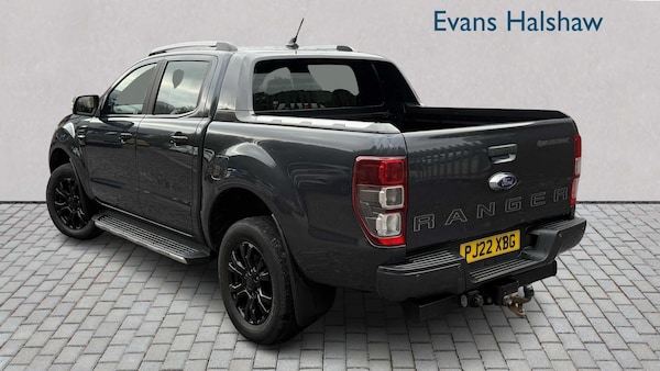Used Ford Ranger 2022 for sale - 76286305: Photo 4