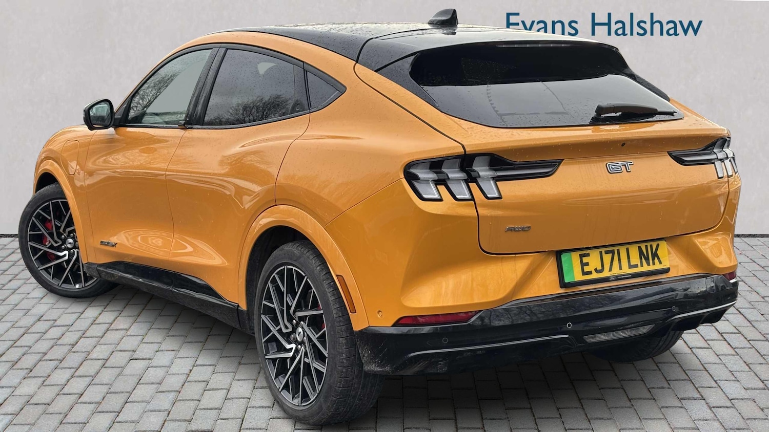 Used Ford Mustang Mach-E 2021 for sale - 77389795: Photo 5