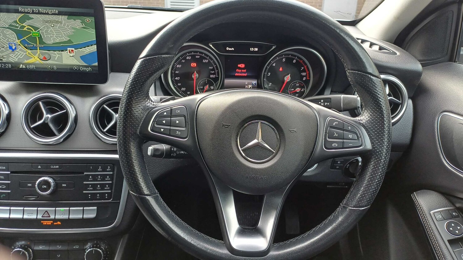 Used Mercedes-Benz GLA 2019 for sale - 76205120: Photo 13
