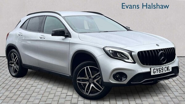 Used Mercedes-Benz GLA 2019 for sale - 76205120: Photo 1