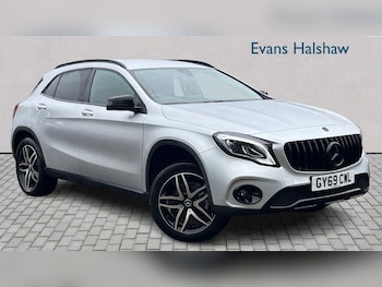 Mercedes-Benz - GLA