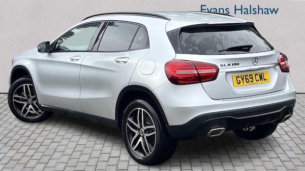 Used Mercedes-Benz GLA 2019 for sale - 76205120: Photo 5